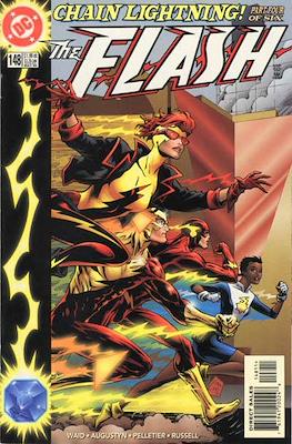 The Flash Vol. 2 (1987-2006) #148