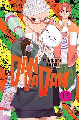 Dan Da Dan #12
