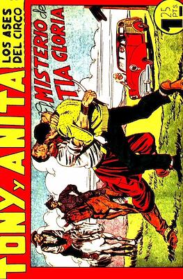 Tony y Anita. Los ases del circo (1951) #90