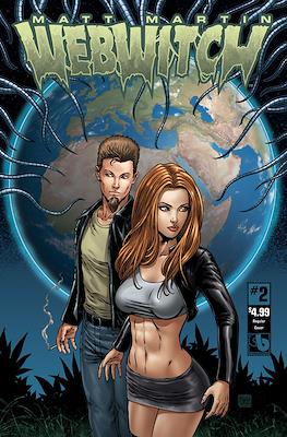 Webwitch (2015-2016) #2