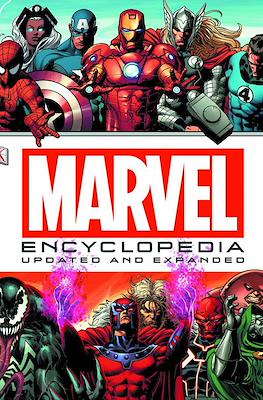 Marvel Encyclopedia. Updated and Expanded