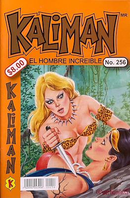 Kalimán, El Hombre Increíble (1998-2005) (Grapa) #256