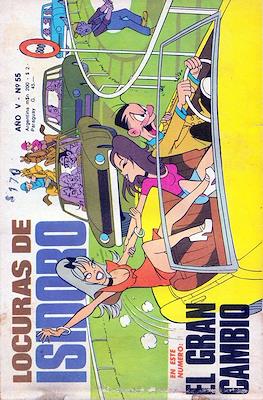 Locuras de Isidoro (Grapa 68 pp B/N) #55