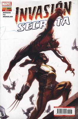 Invasión Secreta (2008-2009) #7