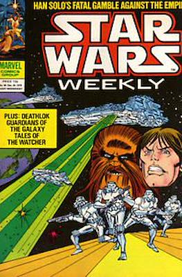Star Wars Weekly #96