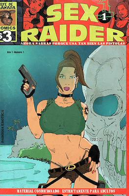 Sex Raider