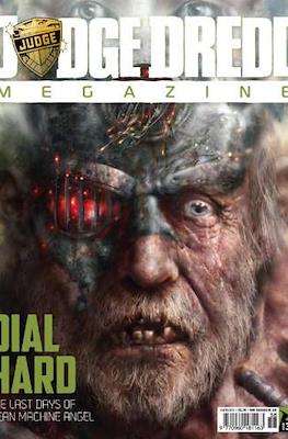 Judge Dredd Megazine Vol. 5 #358