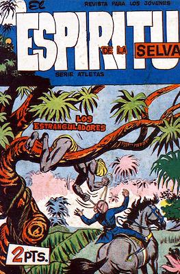 El Espíritu de la Selva #22