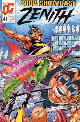 2000 A.D. Monthly / 2000 A.D. Presents / 2000 A.D. Showcase (Comic Book) #41