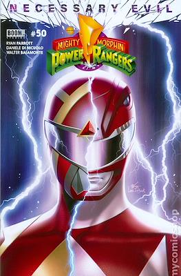 Mighty Morphin Power Rangers (Variant Cover) #50.2
