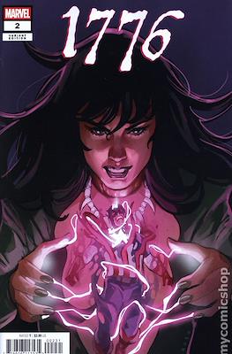 1776 (Variant Covers) #2.1