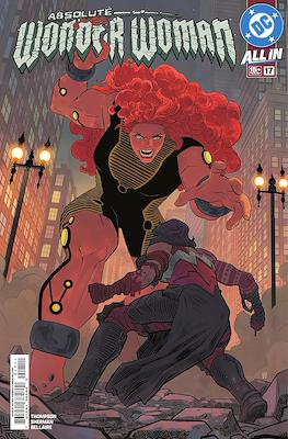 Absolute Wonder Woman (2024-) (Comic Book 28-44 pp) #17