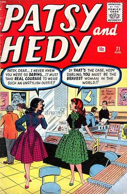Patsy and Hedy #71