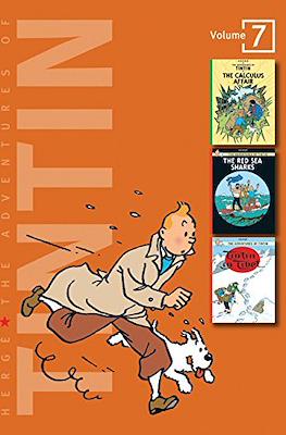 The Adventures of Tintin #7