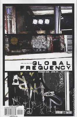 Global Frequency (Comic Book) #12