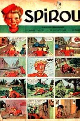 Le journal de Spirou #537