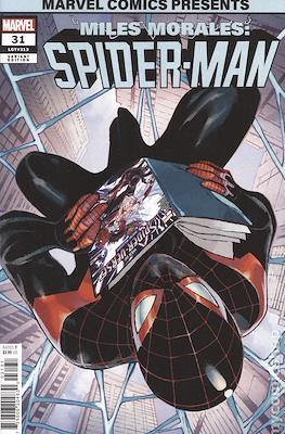 Miles Morales: Spider-Man Vol. 2 (2022-Variant Covers) #31.1