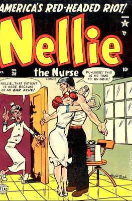 Nellie The Nurse #36