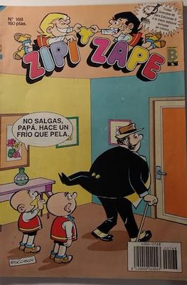 Zipi y Zape / ZipiZape #168