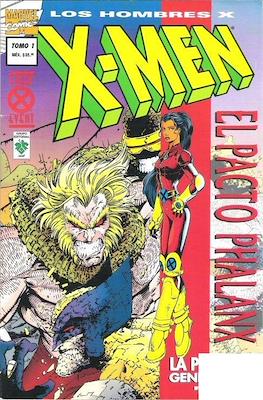X-Men: El Pacto Phalanx