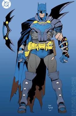 DC K.O.: Knightfight (2025-Variant Covers) (Comic Book 28-32 pp) #1.3