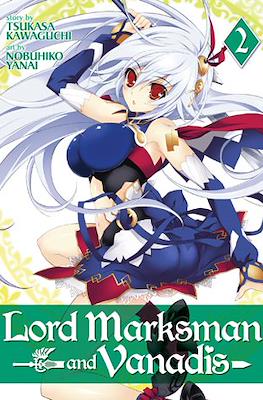 Lord Marksman and Vanadis #2