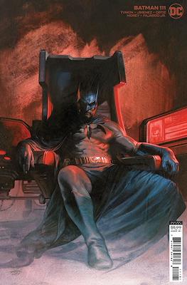 Batman Vol. 3 (2016-Variant Covers) (Comic Book 32-56 pp) #111
