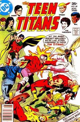 Teen Titans Vol. 1 (1966-1978) #49