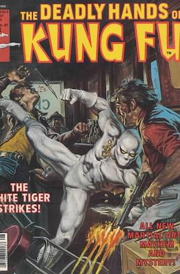 The Deadly Hands of Kung Fu Vol. 1 #27