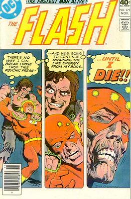 Flash Comics (1939-1949) / The Flash Vol. 1 (1959-1985; 2020-2023) (Comic Book 32 pp) #279