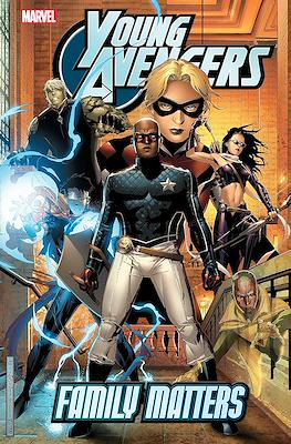 Young Avengers Vol. 1 (2005-2006) #2