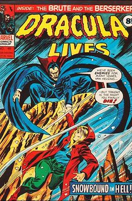 Dracula Lives #40