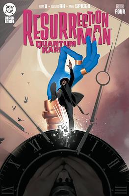 Resurrection Man: Quantum Karma (2025) #4