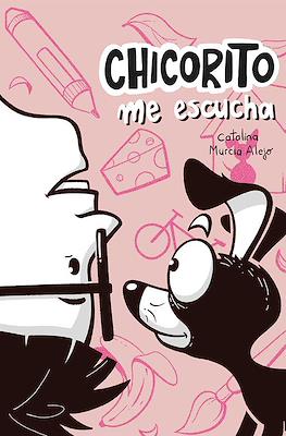 Chicorito me escucha