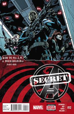 Secret Avengers Vol. 2 (2013-2014) #12