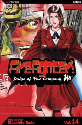 Firefighter! Daigo of Fire Company M #14