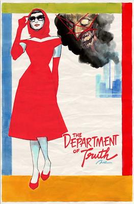 The Department of Truth (Variant Cover) #7.3