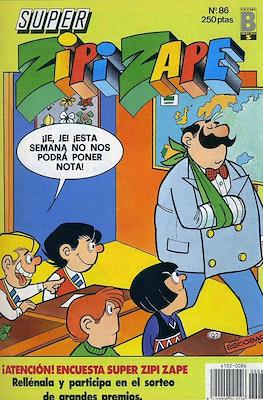 Zipi Zape Super / Super Zipi y Zape / Super Zipi Zape #86