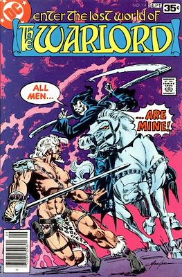 The Warlord Vol.1 (1976-1988) #14