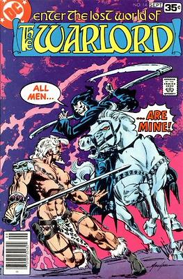 The Warlord Vol. 1 (1976-1988) #14