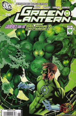 Green Lantern (2006-2009) (Grapa) #26