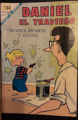 Daniel el travieso #46