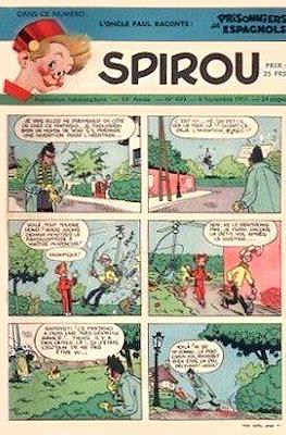 Le journal de Spirou #699