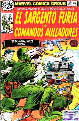 Sgt. Fury and his Howling Commandos (1963-1974) #133