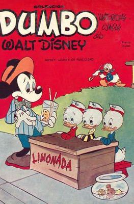 Colección Dumbo de Historietas Cómicas (Grapa) #40