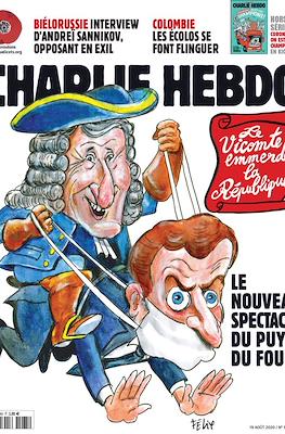 Charlie Hebdo #1465
