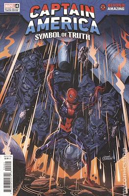 Captain America: Symbol of Truth (2022- Variant Cover) (Comic Book) #4