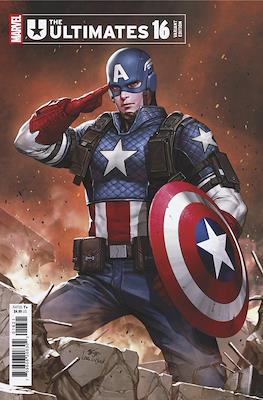 The Ultimates Vol. 3 (2024-Variant Covers) #16
