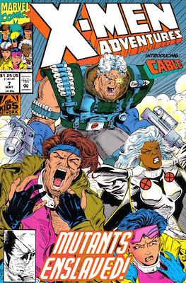 X-Men Adventures Vol. 1 #7