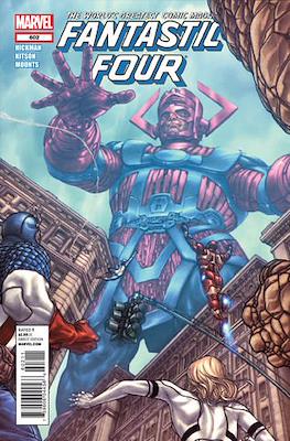 Fantastic Four Vol. 3 (1998-2012) #602